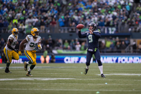 Seahawks punter Jon Ryan calls 'ludicrous' the idea he used a