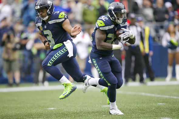 Chris Carson Leaves Lasting Legacy as Seattle Seahawks' Tone