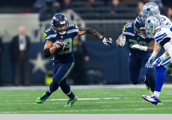 The chance was a long time coming for Seahawks' Smith - Sportspress  Northwest