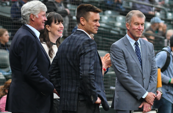 Thiel: Milestones and Griffey, Ichiro - and A-Rod - Sportspress