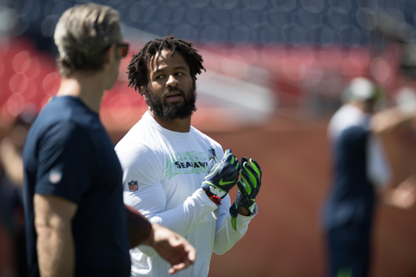 Baltimore Ravens' Earl Thomas, Seahawks' Pete Carroll unsure if a