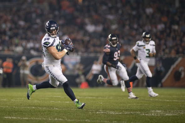 Three impressions from the Seahawks' loss to the Chicago Bears on Monday  Night Football