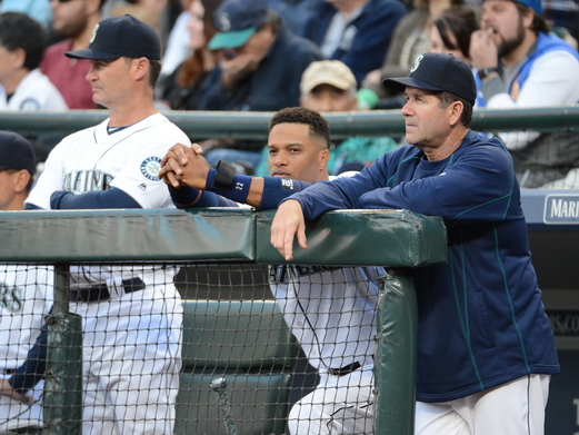 Seattle Mariners legend Edgar Martinez enters Baseball Hall of