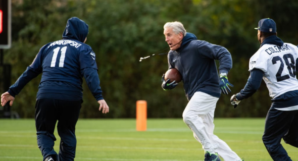 Thiel: Young, then there's Seahawks' young - Sportspress Northwest