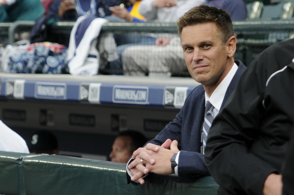 Thiel: Dipoto might be as happy as Vogelbach - Sportspress Northwest