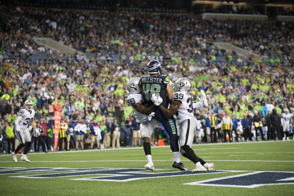 Seahawks CB Marquise Blair to have season-ending surgery