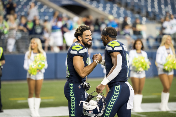 The Ram Wham is deep in the heads of Wilson and Seahawks - Sportspress  Northwest