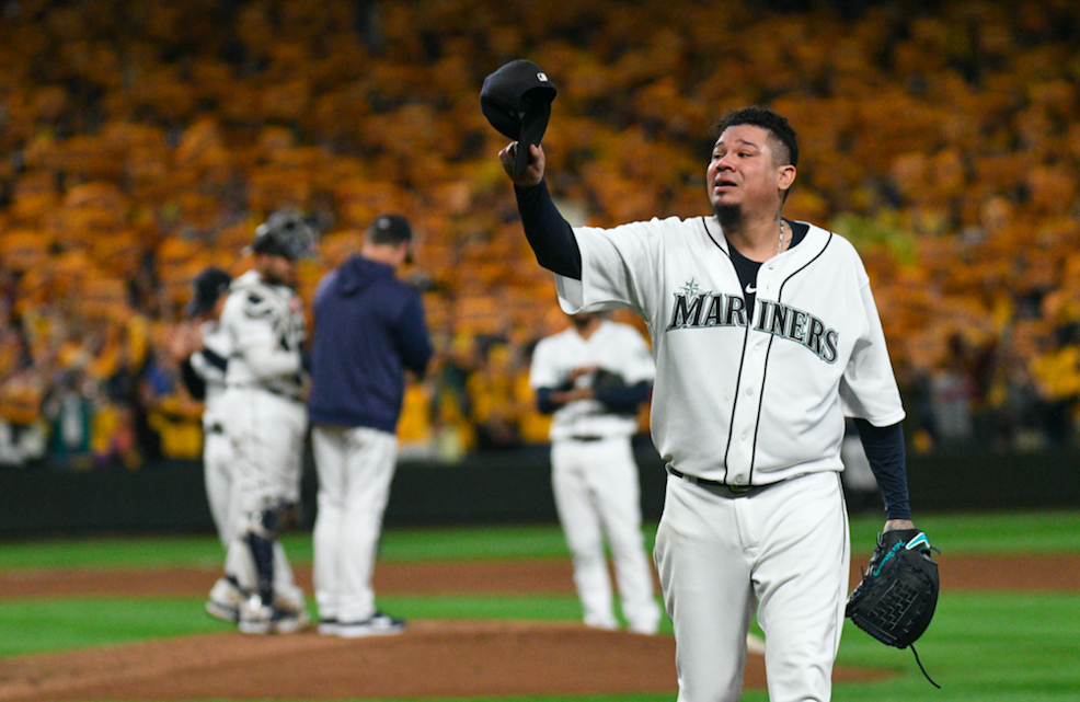 Thiel: The great squandering of Felix's career - Sportspress Northwest