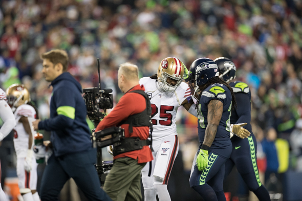 Inside the Richard Sherman-49ers Contract Negotations - Sports Illustrated