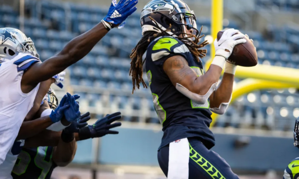 Thiel: Young, then there's Seahawks' young - Sportspress Northwest