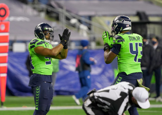 Seahawks take 4 DBs among first 8 draft picks - Sportspress Northwest