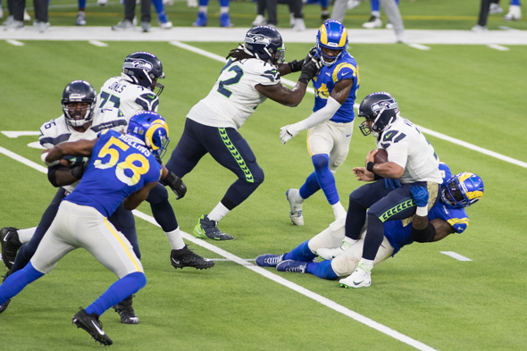 Rams dominate Seahawks, win 30-13: Instant analysis of LA's