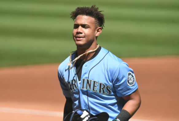 Julio Rodriguez, one of MLB's top prospects, makes Mariners Opening Day  roster